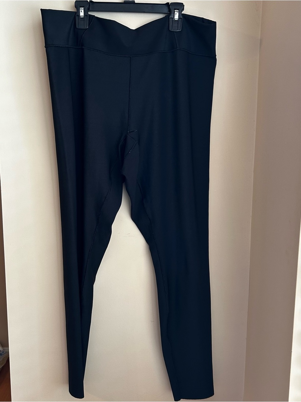 Marena Shape Black Compression Lipedema Leggings Size 3X